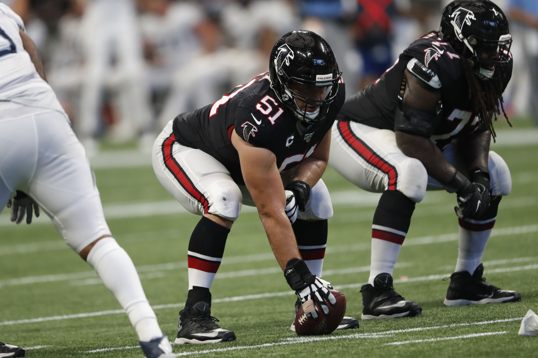Offense: C Alex Mack
